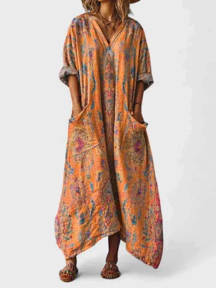 Emma – Elegant Everyday Dress