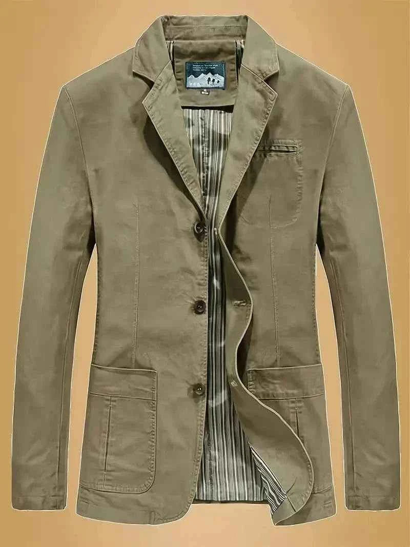 Classic Windbreaker Jacket