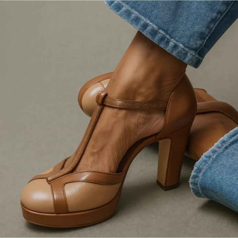Elegante Damen High Heels - Modische Sandalen und Pumps für den Sommer