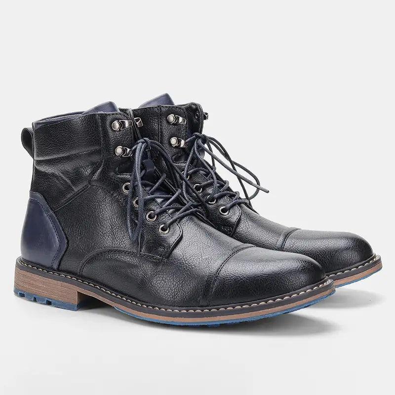 LEO Lederschuhe - Elegant Reise Stiefel für einen anspruchsvollen Stil
