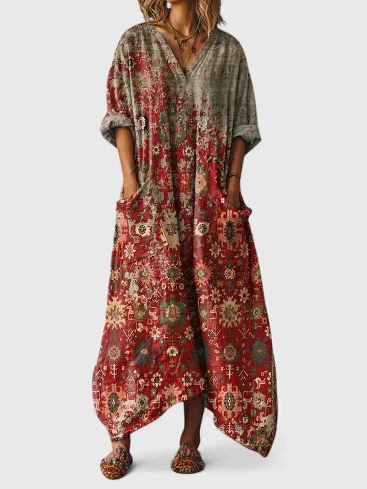 Emma – Elegant Everyday Dress