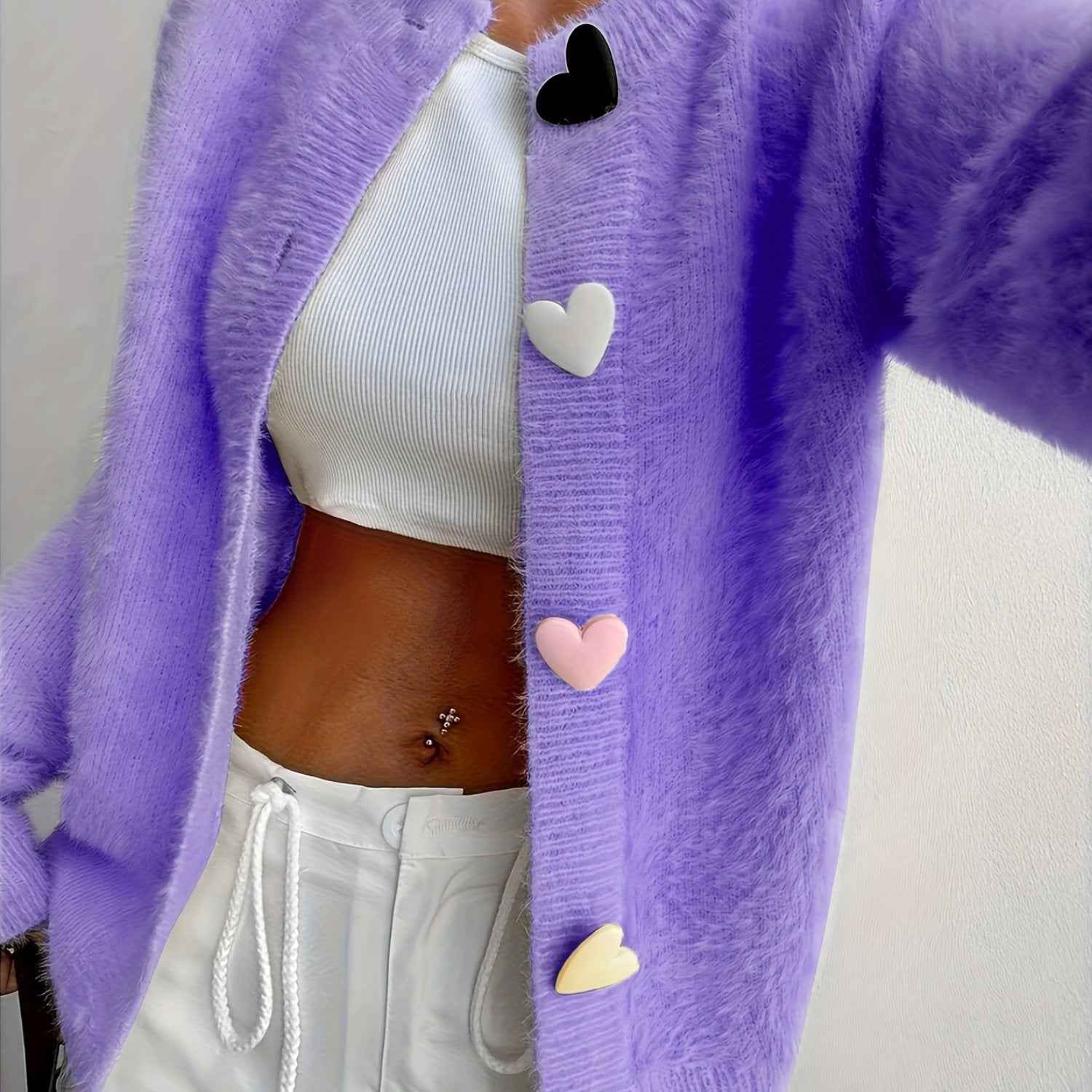 Hilary – Zeitlose Eleganz Cardigan