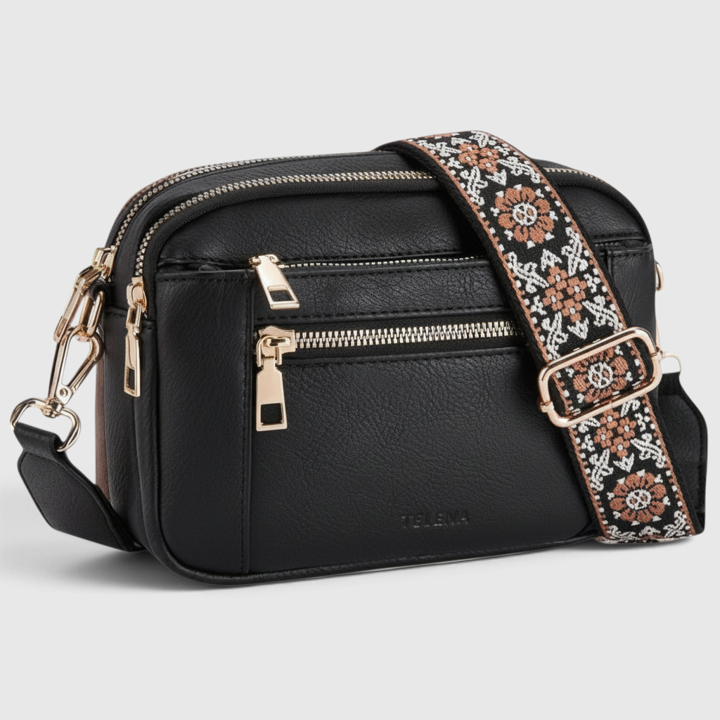 Damen Casual Umhängetasche - Alltägliche Schultertasche