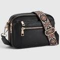 Damen Casual Crossbody-Tasche - Alltags-Umhängetasche
