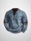 SERELAVYN - Elegant premium zip-hoodie