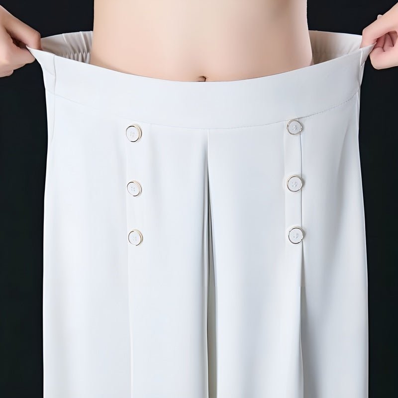 Emmely | Eleganter langer, schlankerrock für einen raffinierten Look
