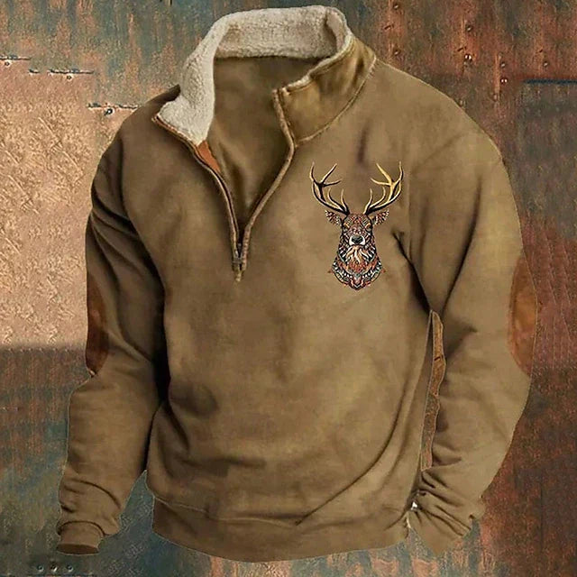 Anders - Elegant Herren-Pull-Style