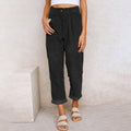 Pantaloni primaverili eleganti e comodi per un look fresco