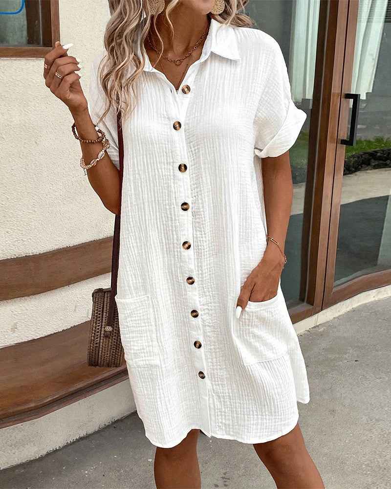 Melissa | Bequemes Sommerkleid