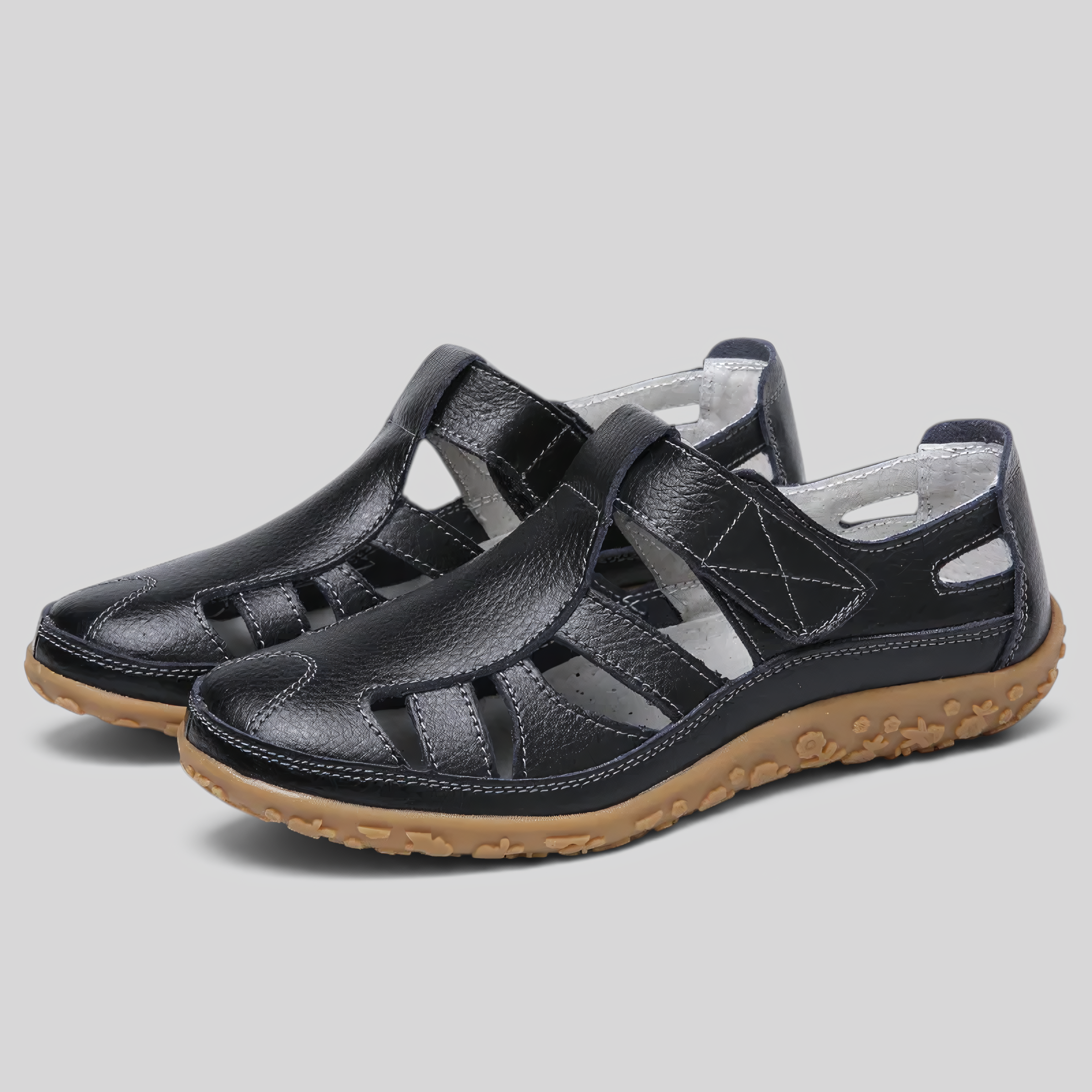 Damen Sandalen - Orthopädisch, Rutschfest & Bequem