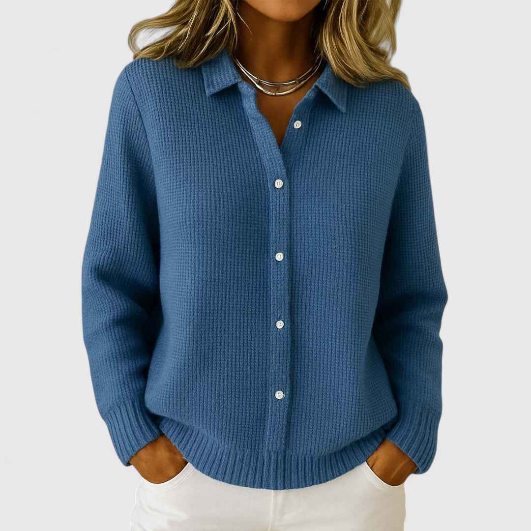 Elaine - Damen-Cardigan für einen stilvollen Warmlook