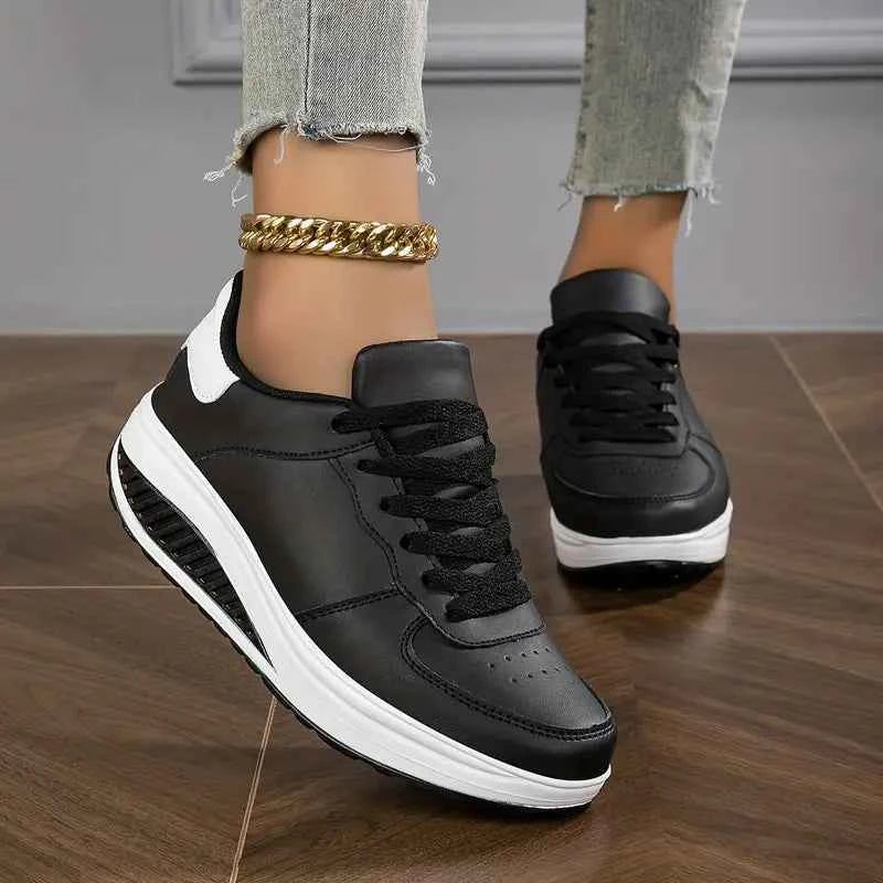 Sloane | ganztägiger Komfort orthopädische Sneaker