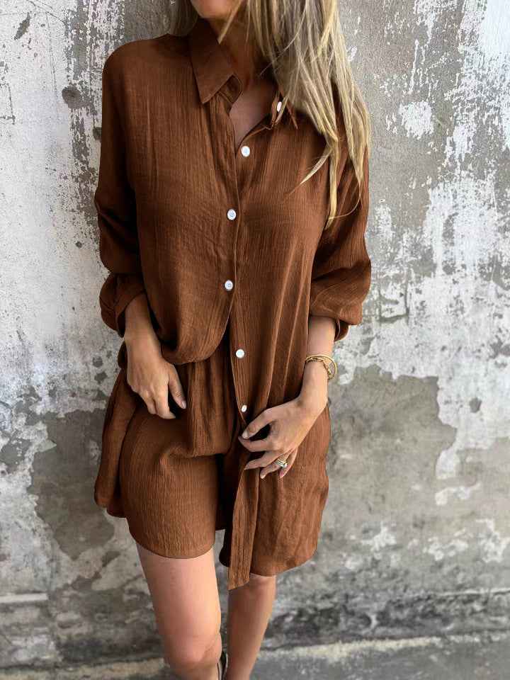 Boho Zwei-Personen-Set mit casual und eleganter Stil