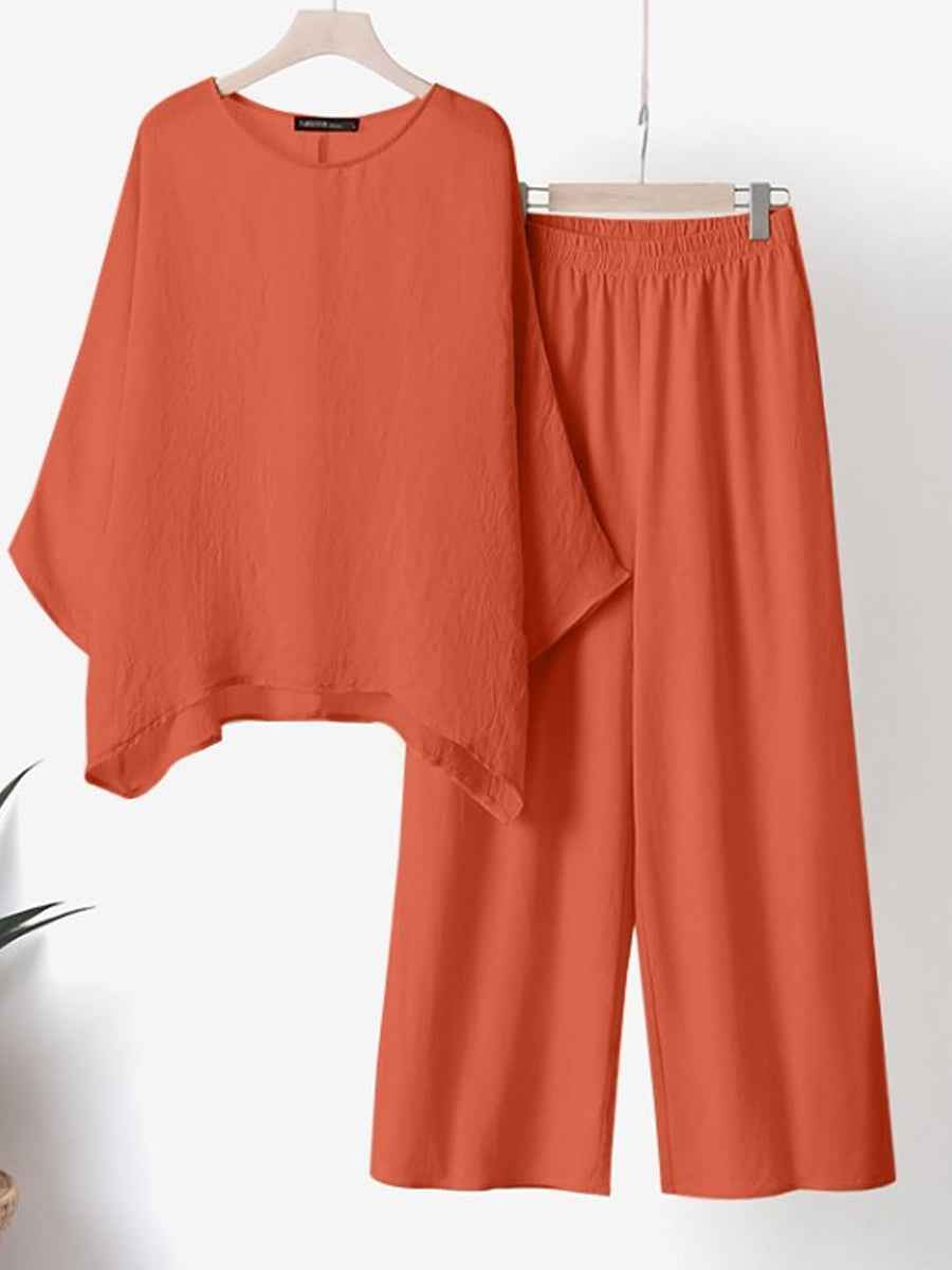 Zweiteiliges Set Komfort und Eleganz Poise