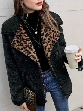Fabiana | Eleganter und einfacher Wintermantel für einen schicken Look
