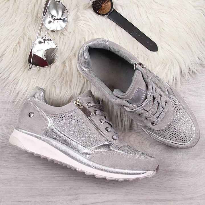 Bette orthopädische Walking-Sneaker mit Komfort-Passform – ganztägiger Komfort und Unterstützung