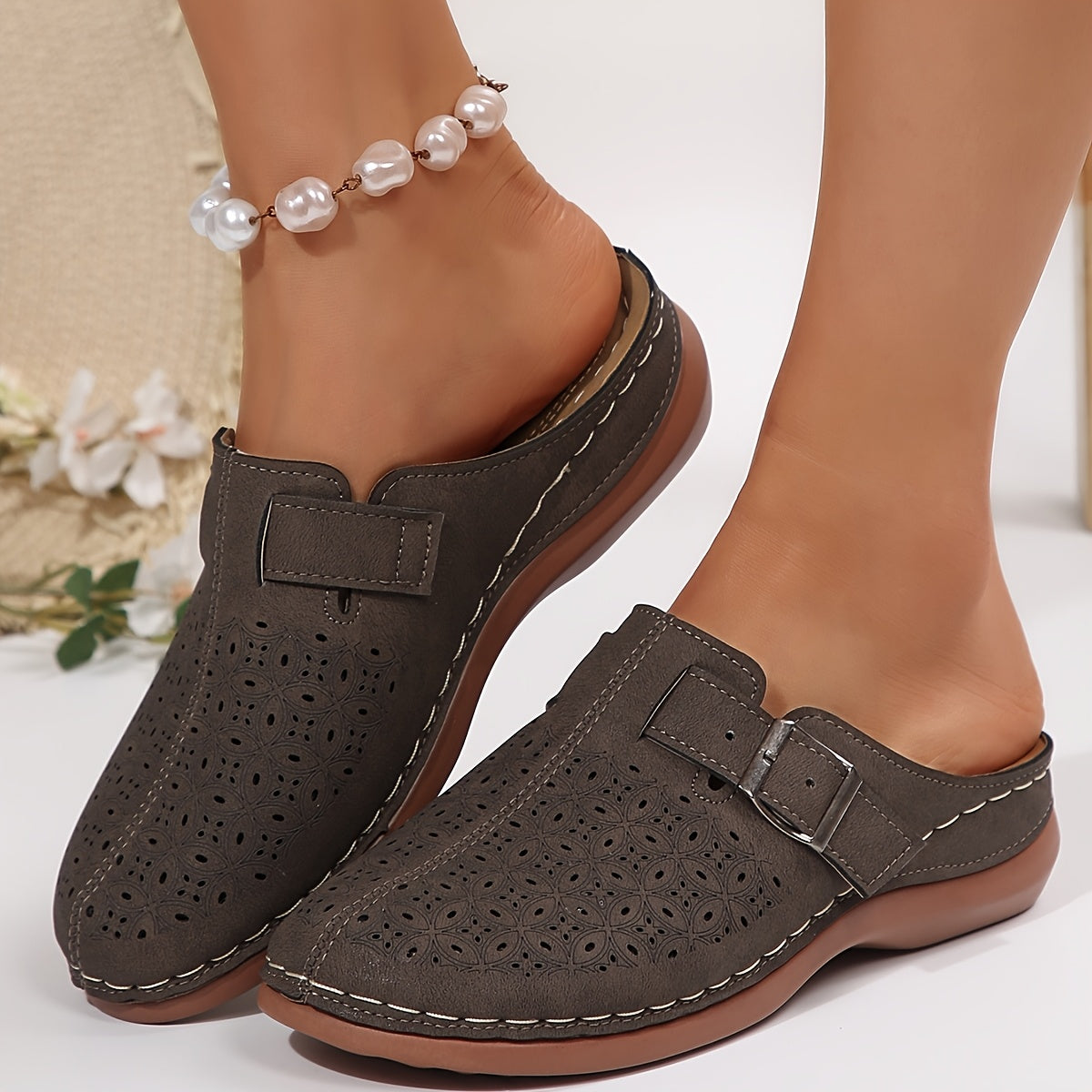 Atmungsaktive Alltags-Flats