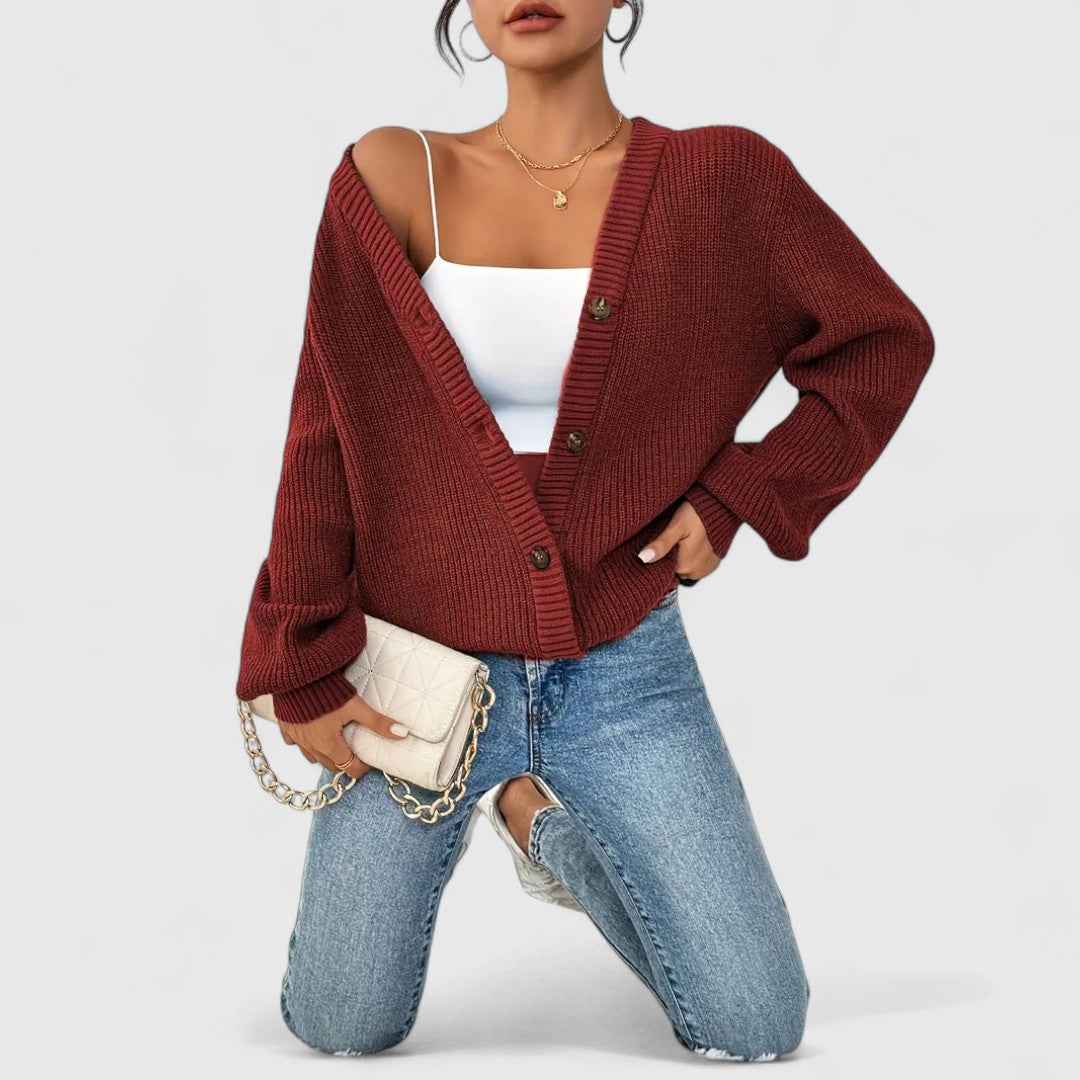 Marise – Eleganter Damen-Cardigan