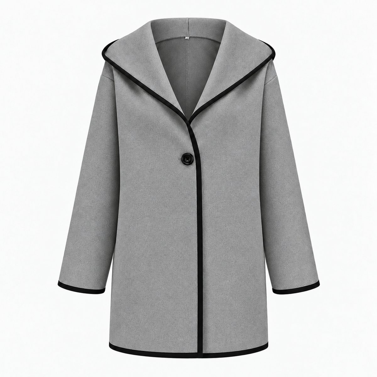 Women's elegant gabardine for winter