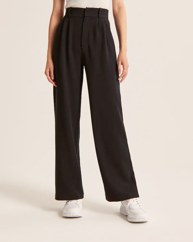 Femke | Stilvolle und figurbetonte Damenhose für einen eleganten Look