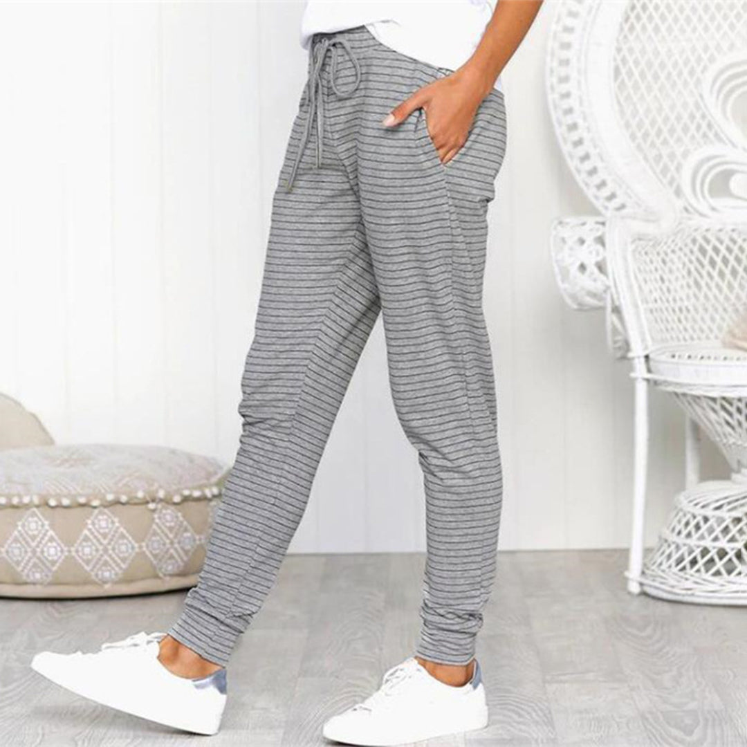 Femke | Elegante und Bequeme Relaxhose für einen Stilvollen Look