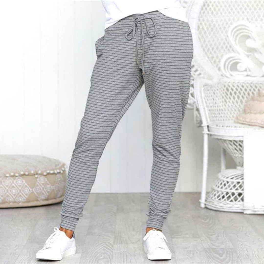 Femke | Elegante und Bequeme Relaxhose für einen Stilvollen Look