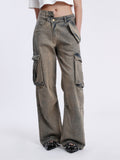 Jeans vintage senza tempo a vita alta per un look affascinante