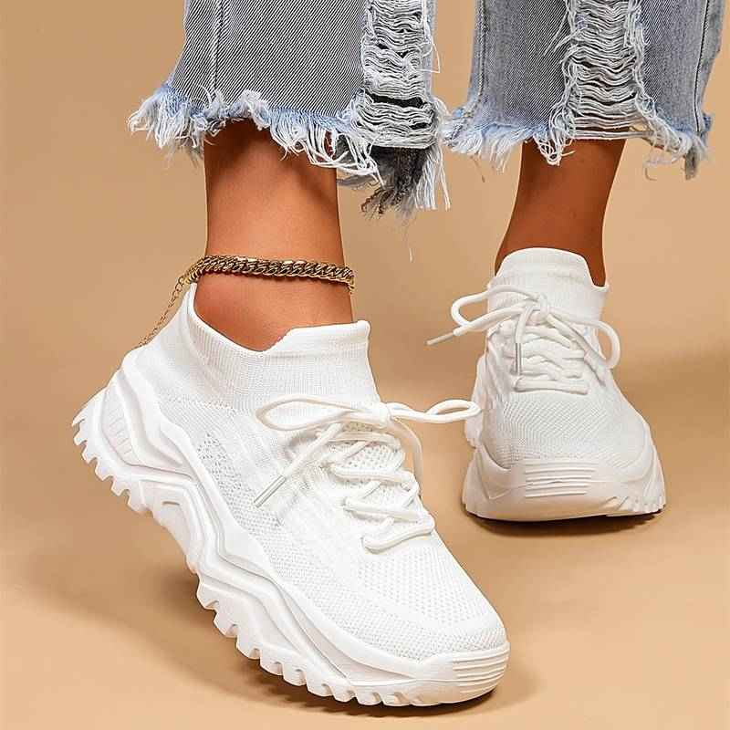 Femke | Trendy Orthopedic Sneaker