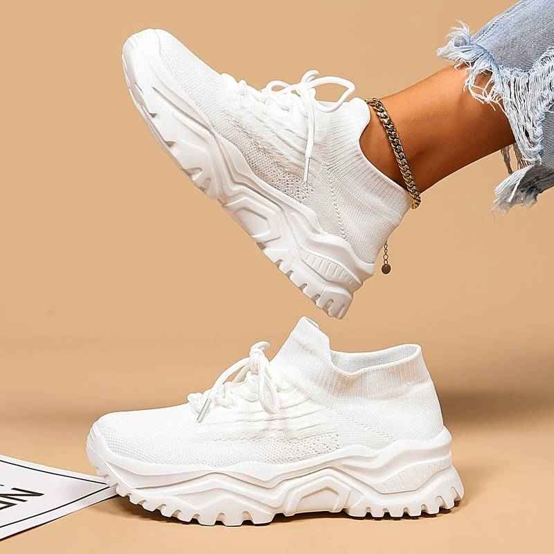 Femke | Trendy Orthopedic Sneaker