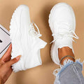 Trendige orthopädische Sneaker für ganztägigen Tragekomfort und Unterstützung