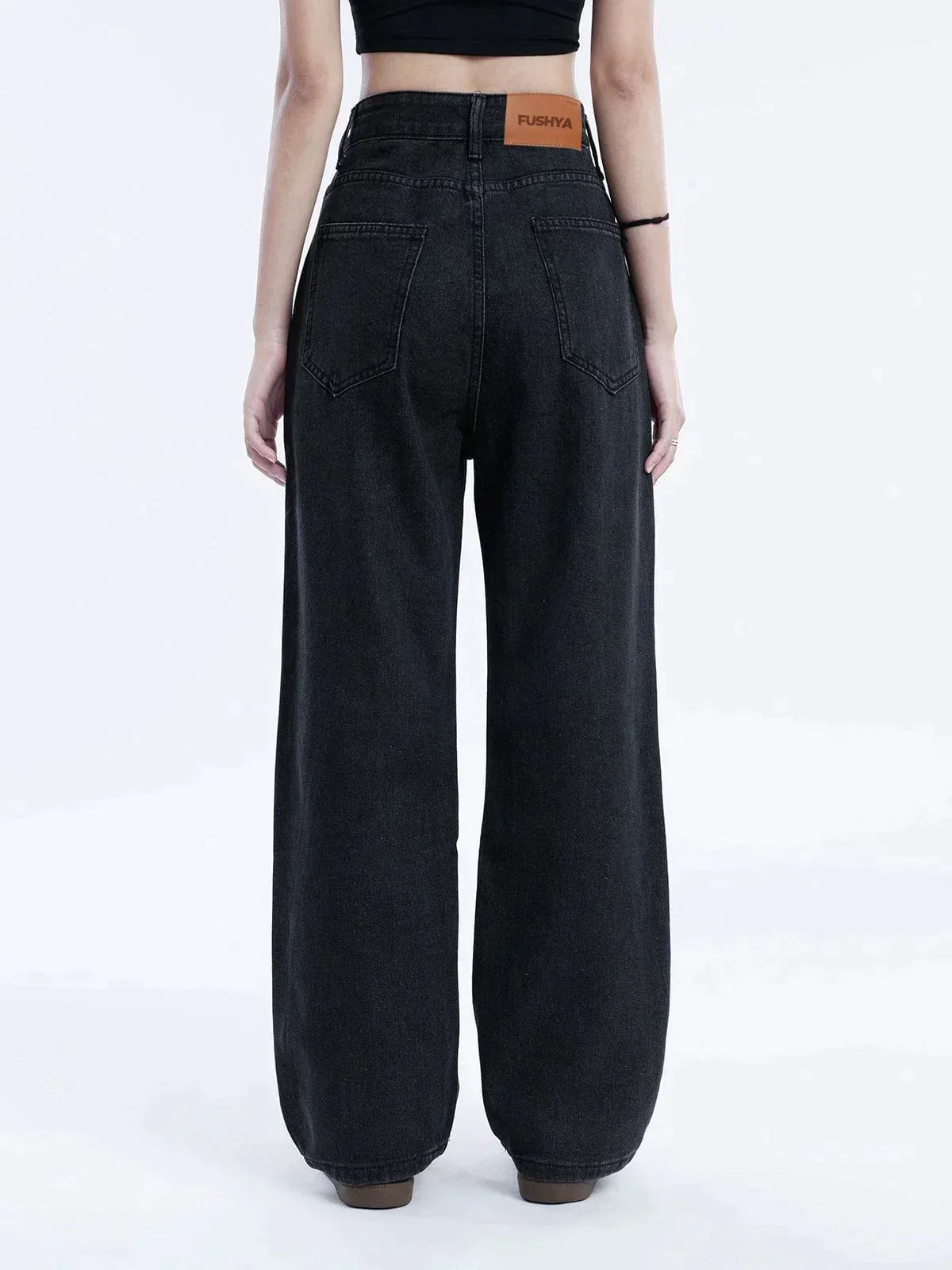 Fenna | Stilvolle lockere Jeans für einen einzigartigen Look