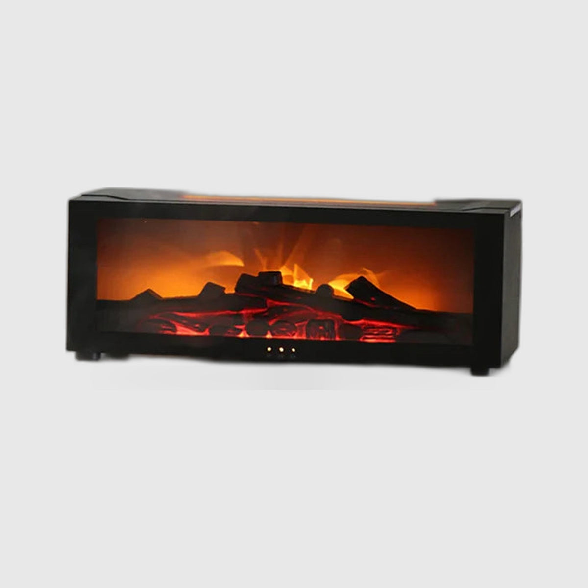 HearthGlow Flammen-Luftbefeuchter – Gemütlicher Feuer-Effekt Diffusor