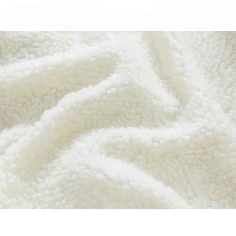 Ryder Fleecegefütterte Winterjacke für Wärme und Komfort