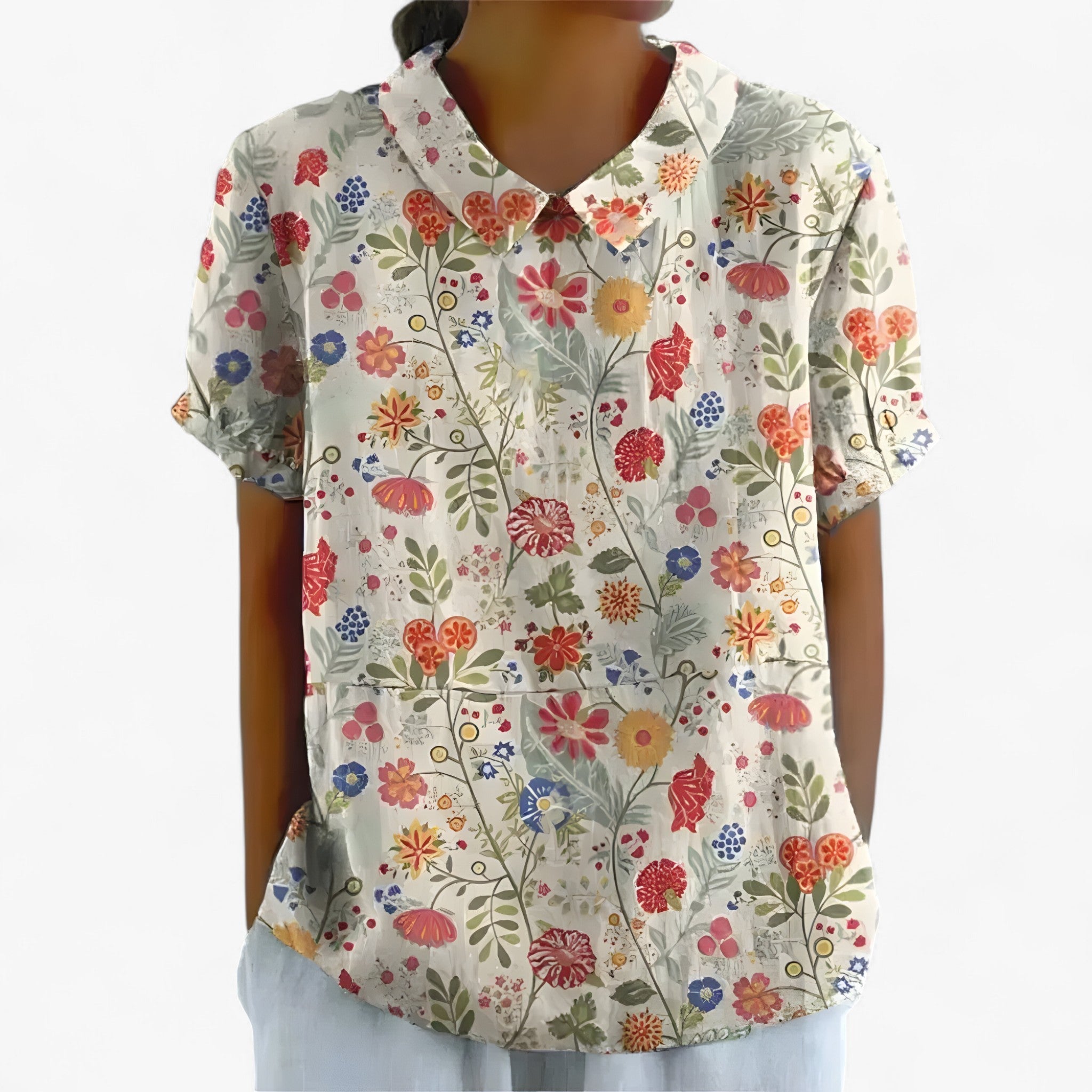 Trykt Shirt
