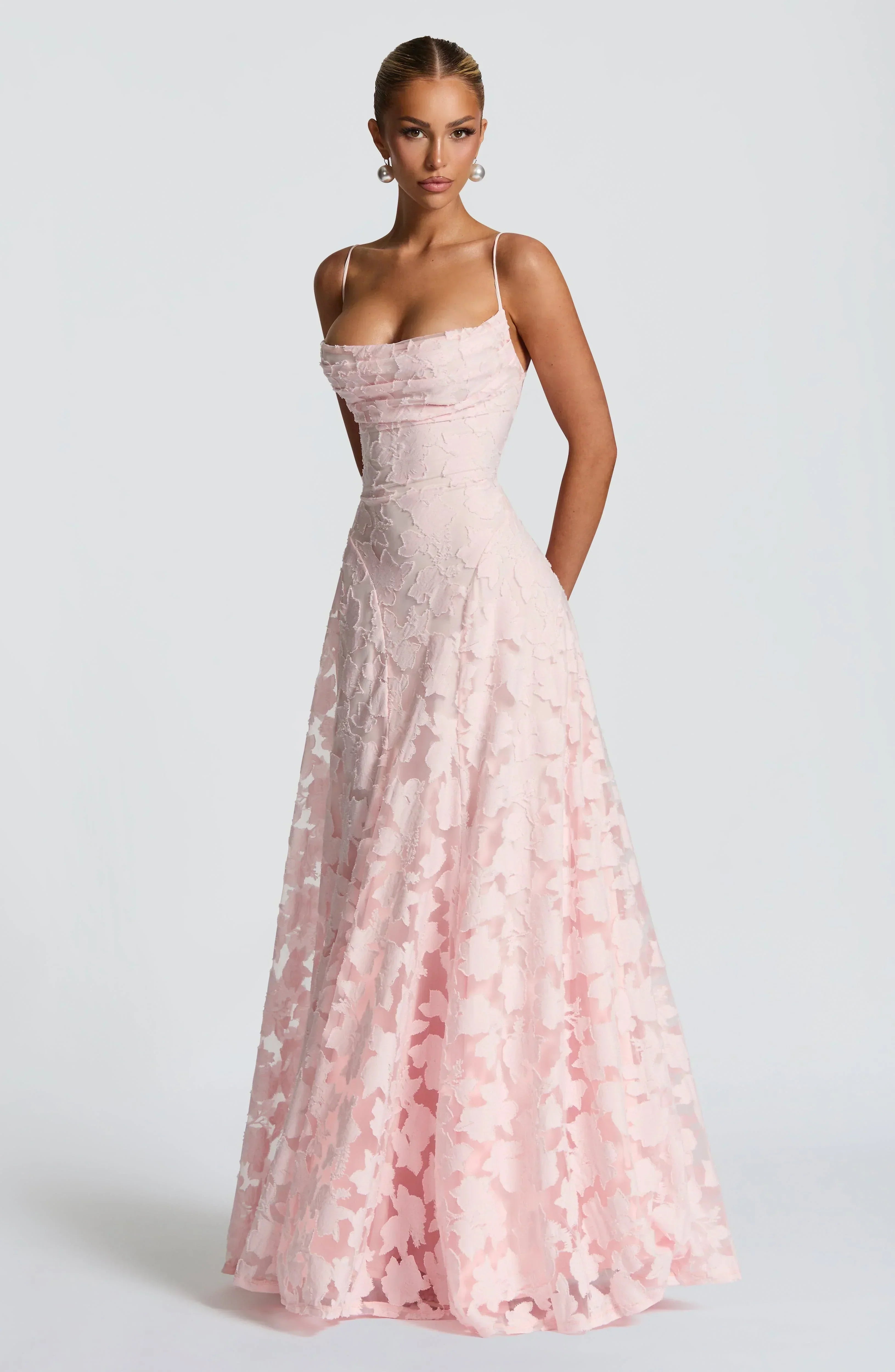 Maxikleid für mühelose Eleganz