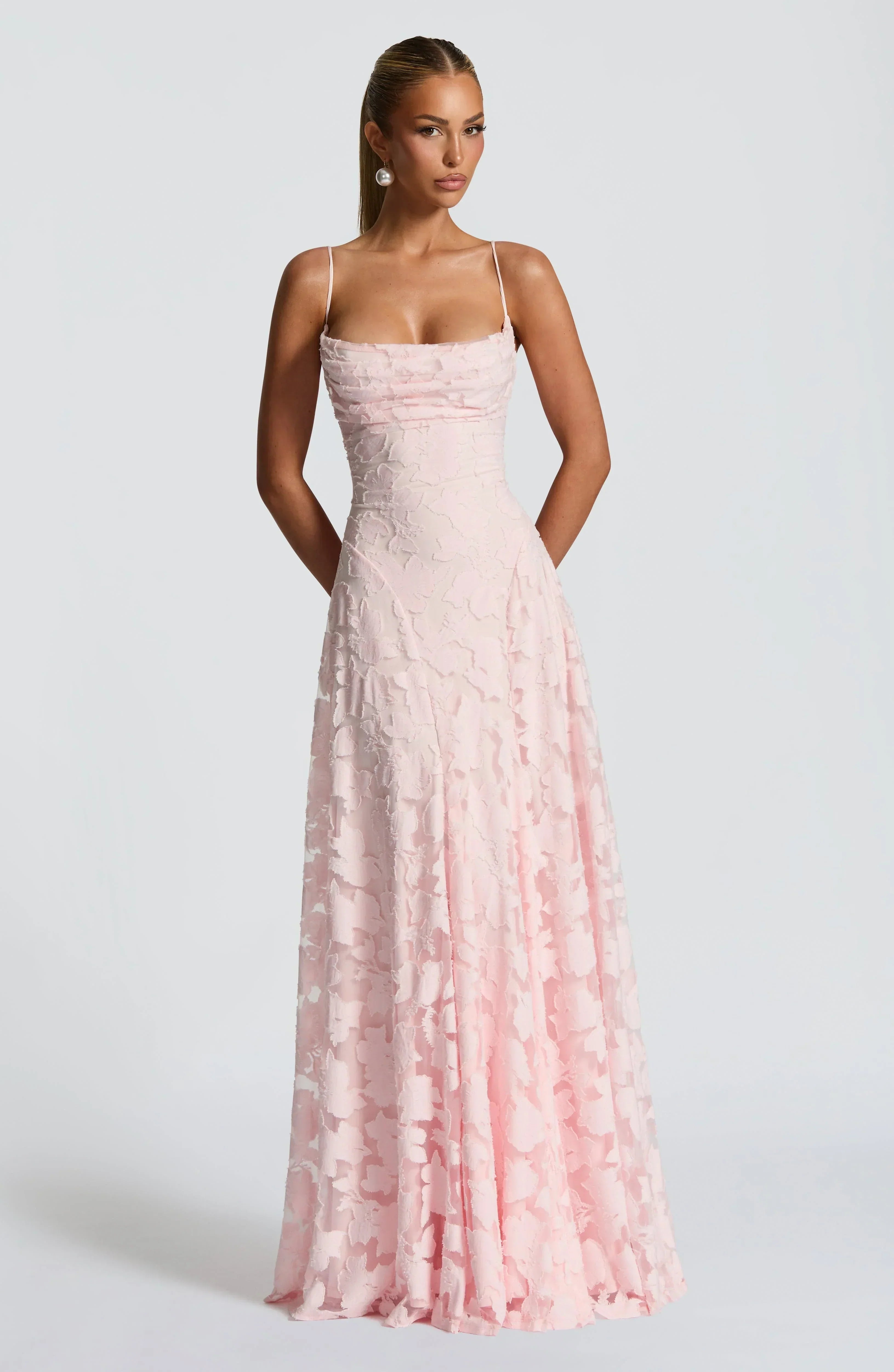 Maxikleid für mühelose Eleganz