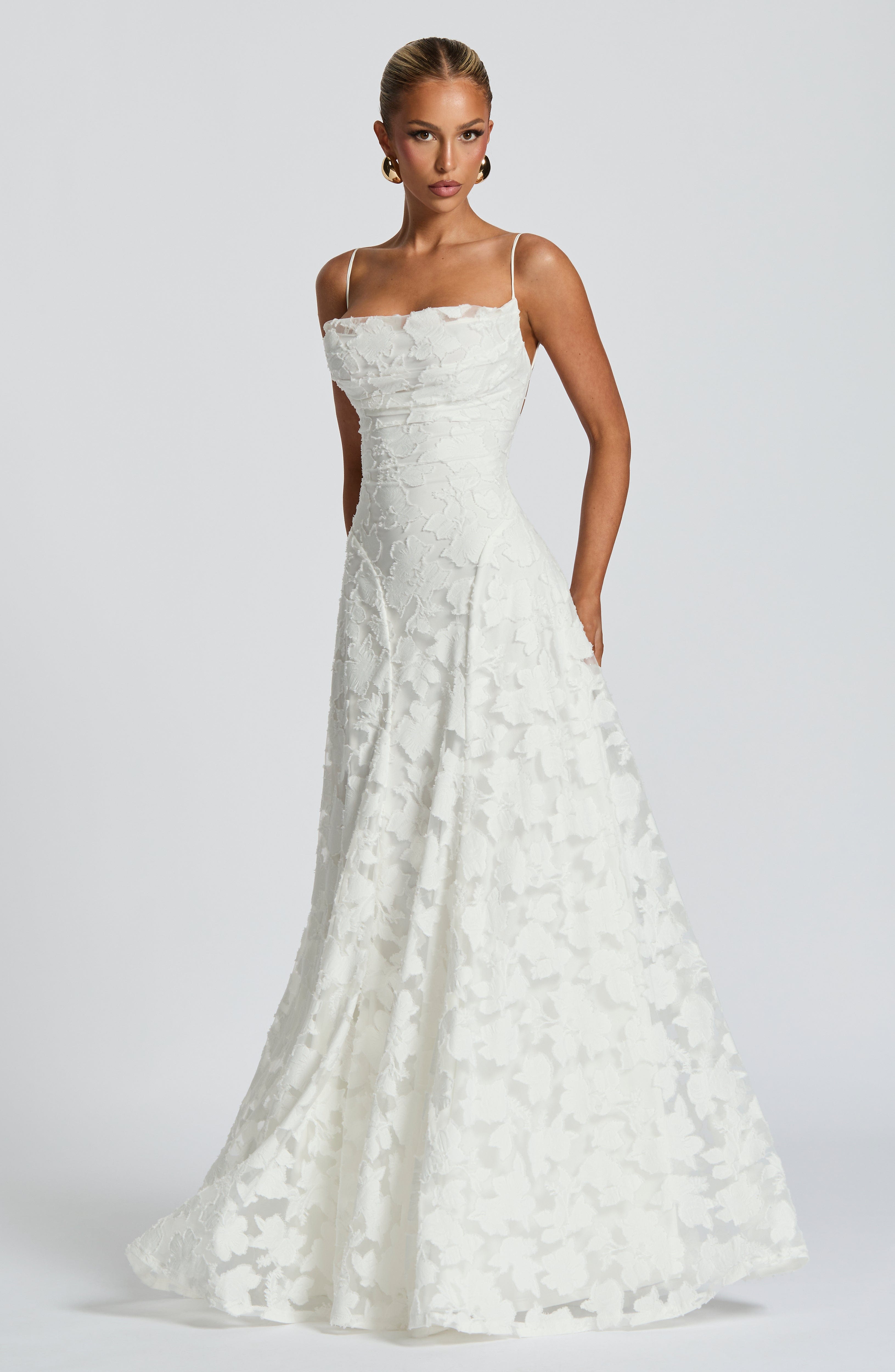 Maxikleid für mühelose Eleganz