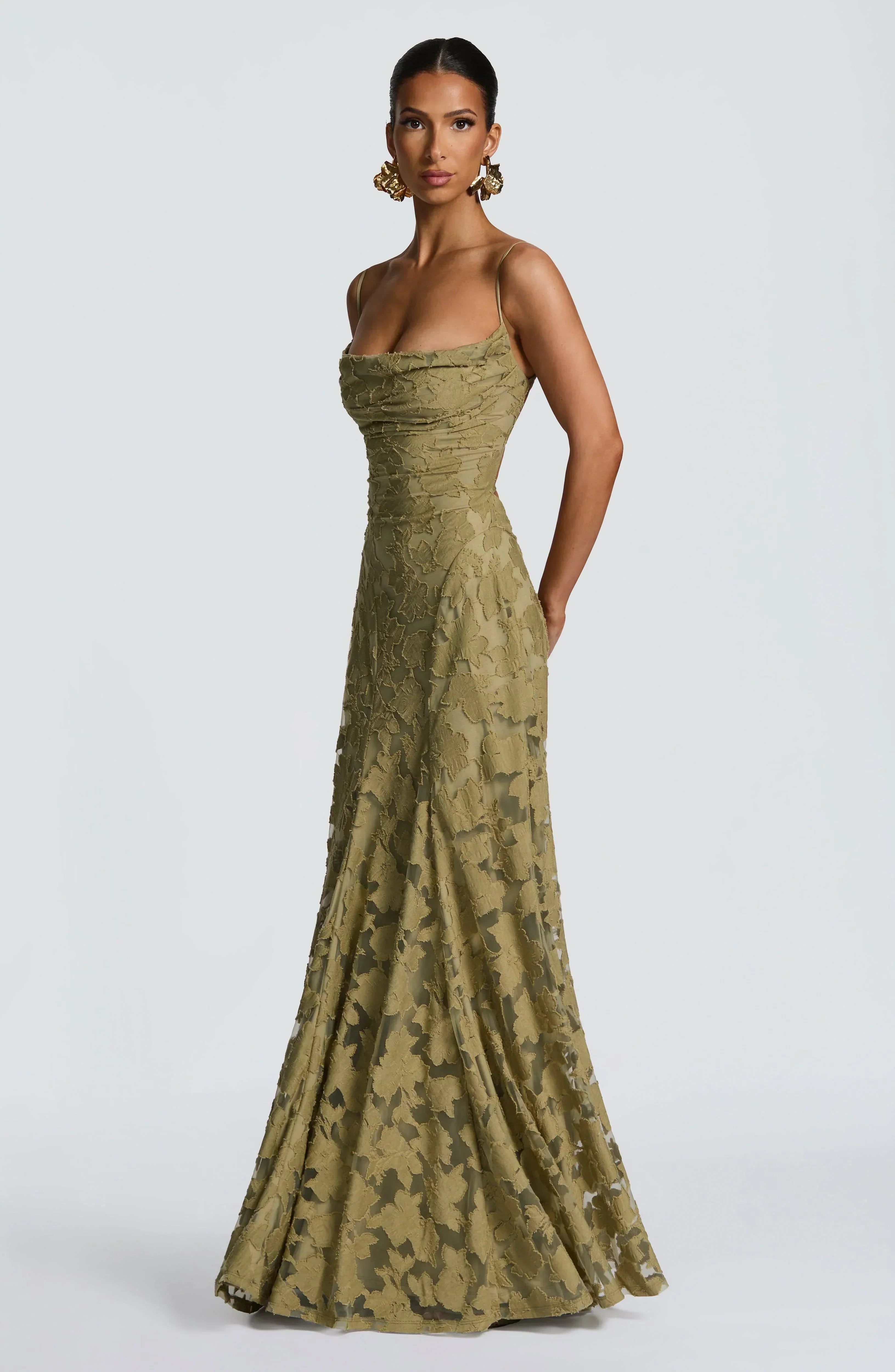 Maxikleid für mühelose Eleganz