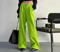 Pantaloni larghi in velluto a coste, joggers per un comfort massimo e un look alla moda