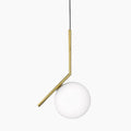 Elegante pendellamper i Art Déco stil med krævende LED-belysning