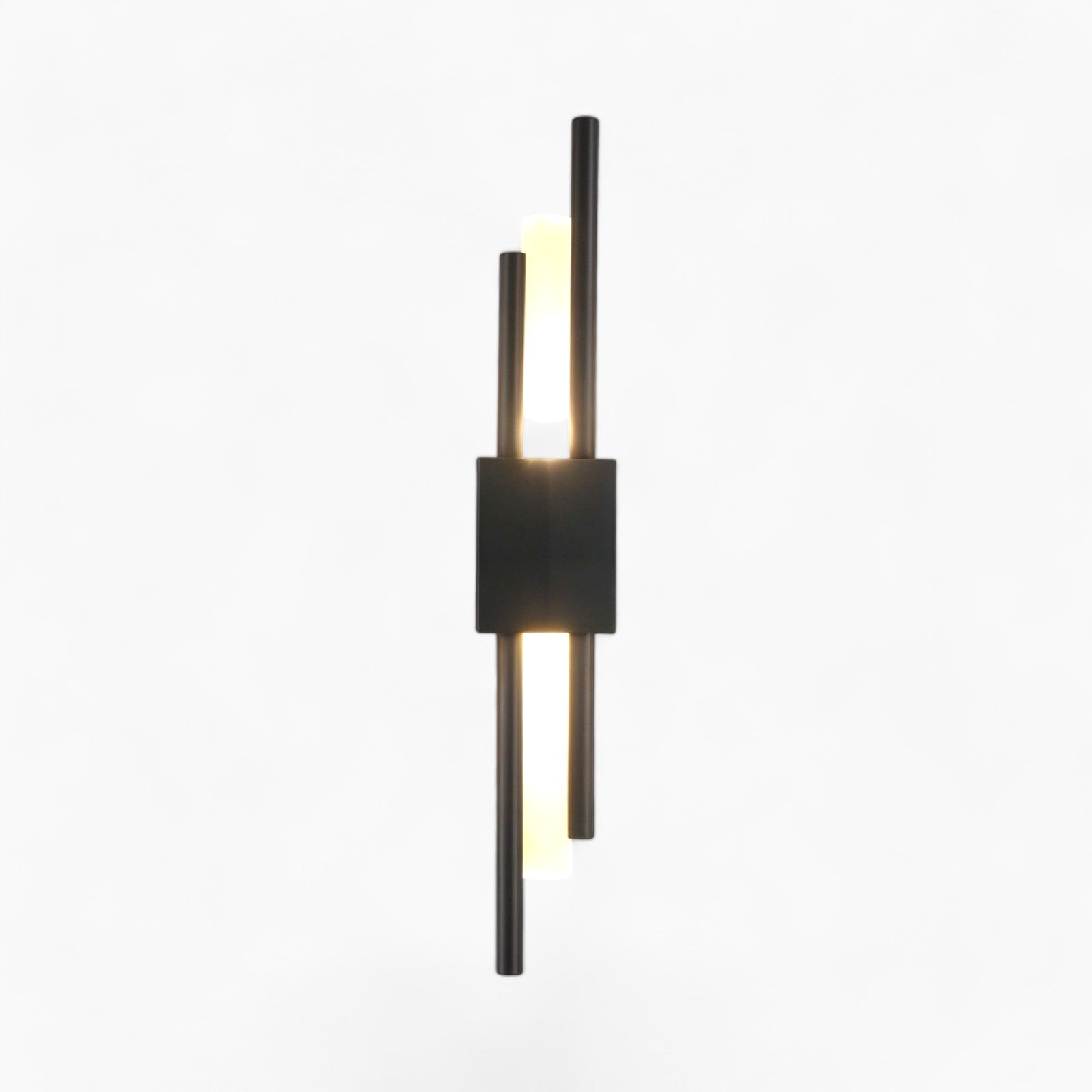 Moderner metallischer Wandapplikation mit verstellbarem und schlankem Design für elegantes Licht