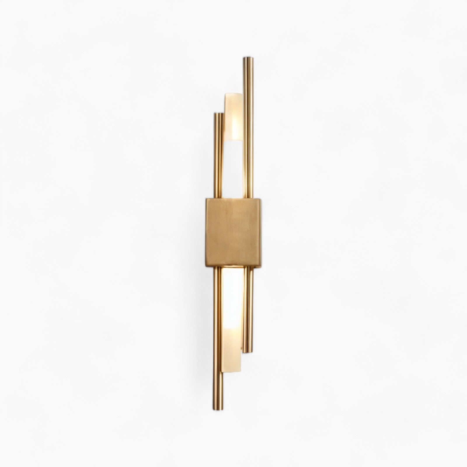 Moderner metallischer Wandapplikation mit verstellbarem und schlankem Design für elegantes Licht