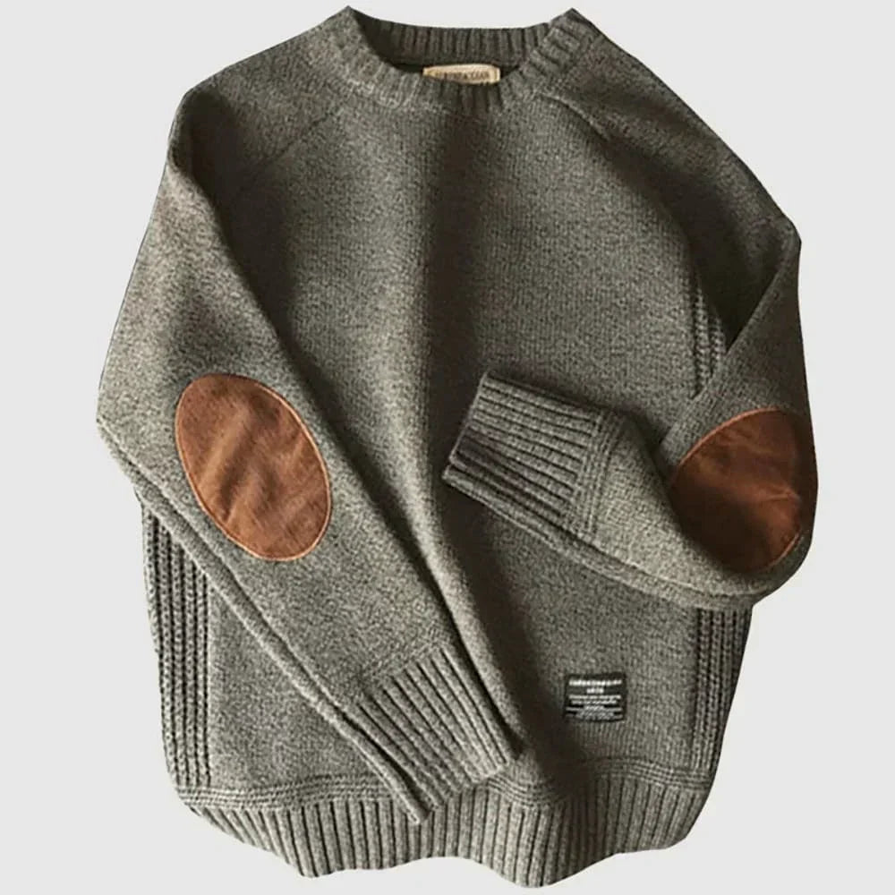 Claire - Hochwertiges Strickpulli