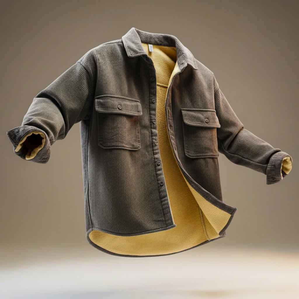 Hudson Prestige Cordjacke