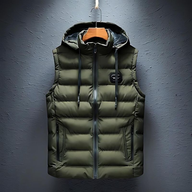 DREW – Elegante Herren Bomberjacke