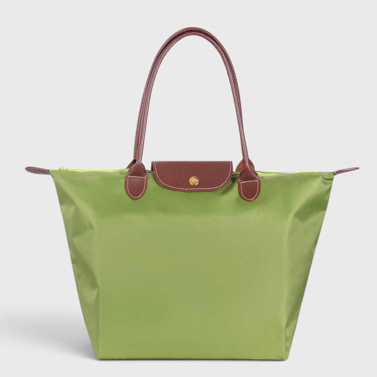 Nylon-Handtasche für Büro & Alltag – Geräumig, stilvoll & praktisch