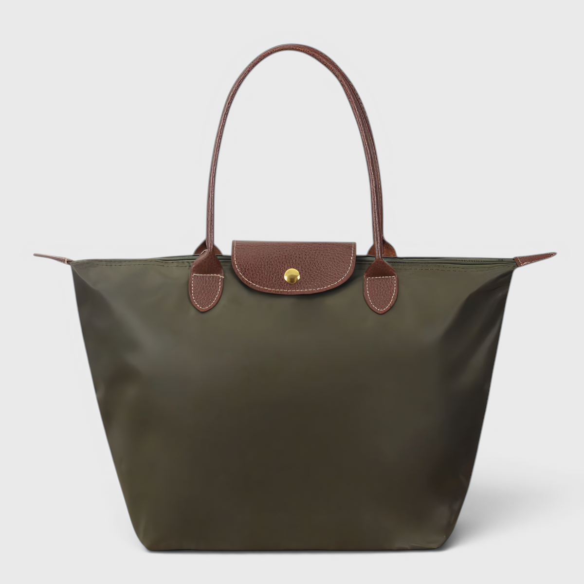 Nylon-Handtasche für Büro & Alltag – Geräumig, stilvoll & praktisch