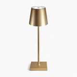 ModerneLED-Tischlampe mit Touchsteuerung und dimmbarem Licht