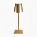 LED-bordlampe med touch-dæmpning til elegant og justerbart lys