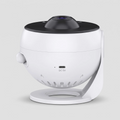 Galaxy Sternenprojektor – 360° drehbare Sternenhimmel-Lampe mit 13 Scheiben